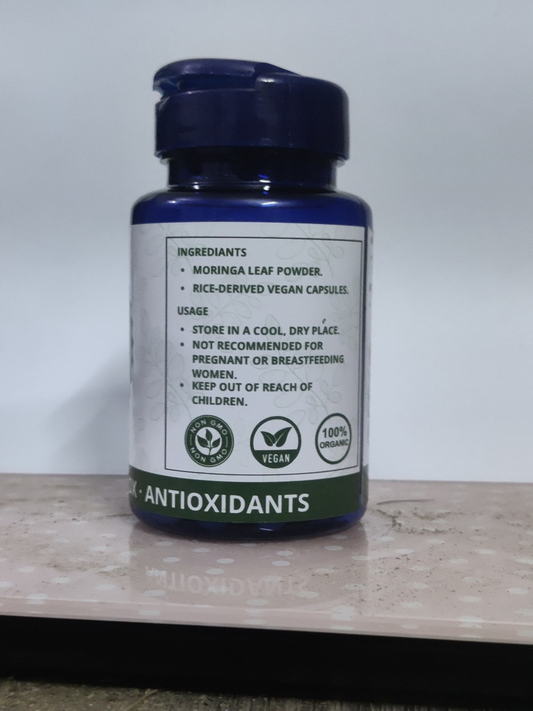 Moringa Capsules