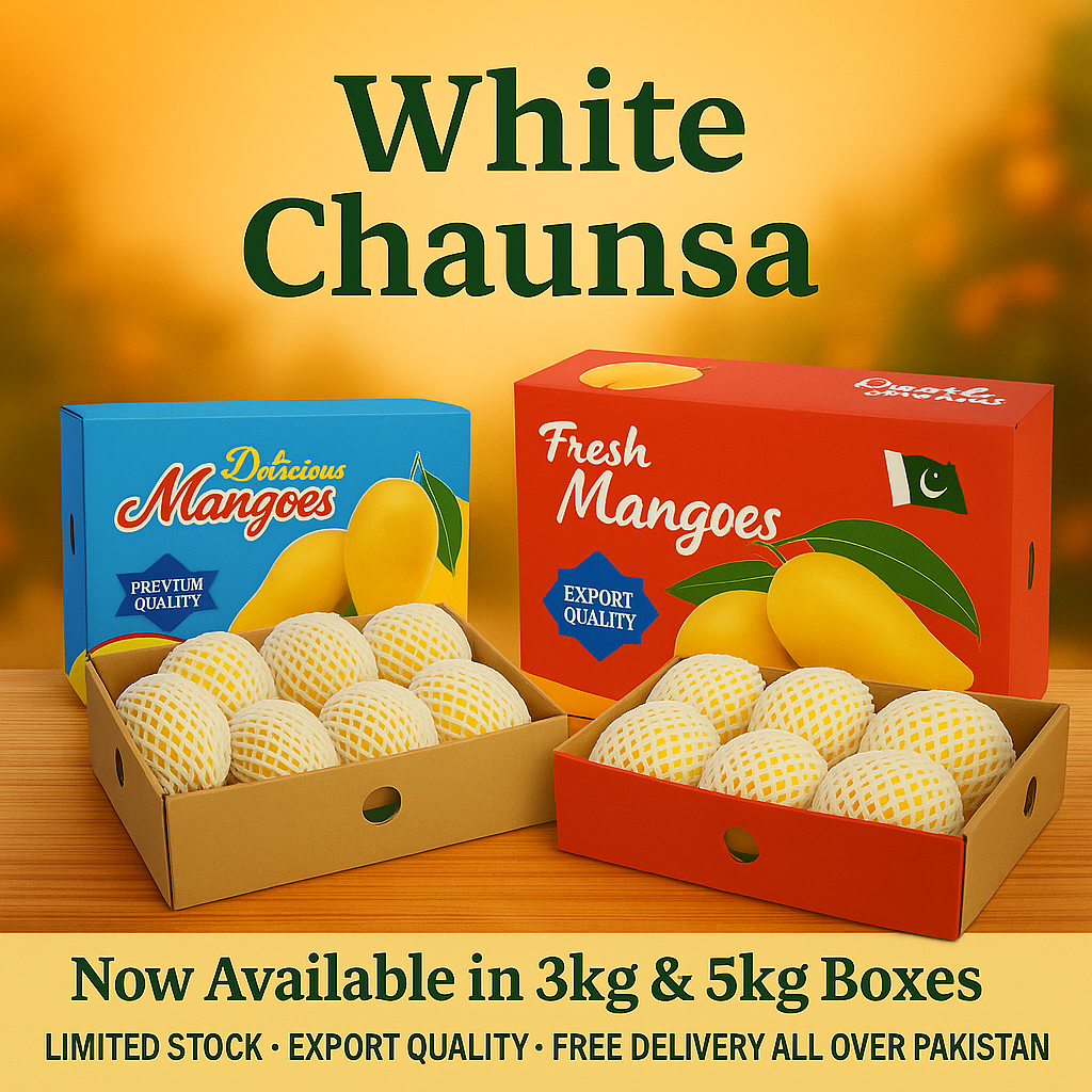 White Chaunsa