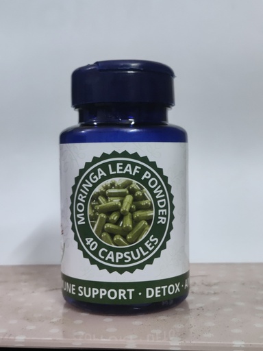 Moringa Capsules
