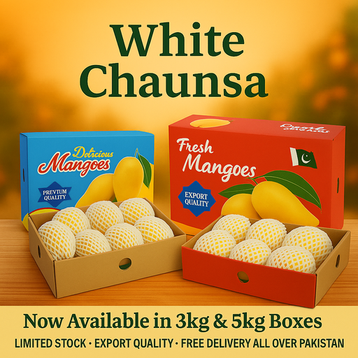 White Chaunsa
